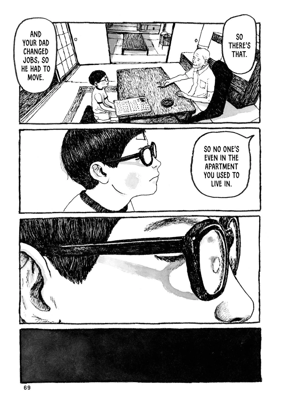 Sunny Chapter 26 page 28 - 