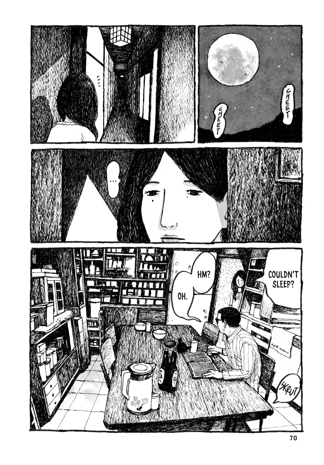 Sunny Chapter 26 page 29 - 