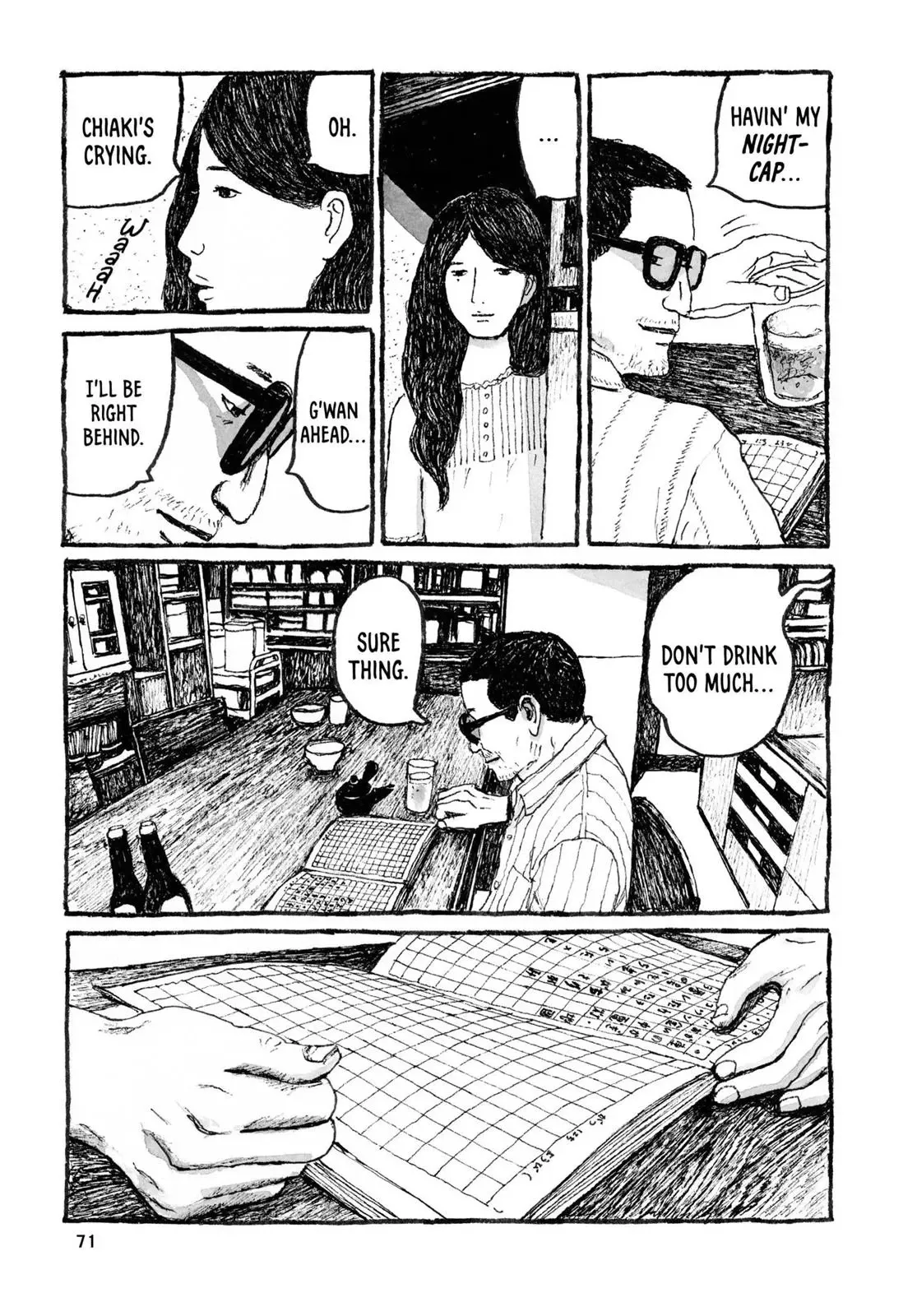 Sunny Chapter 26 page 30 - 