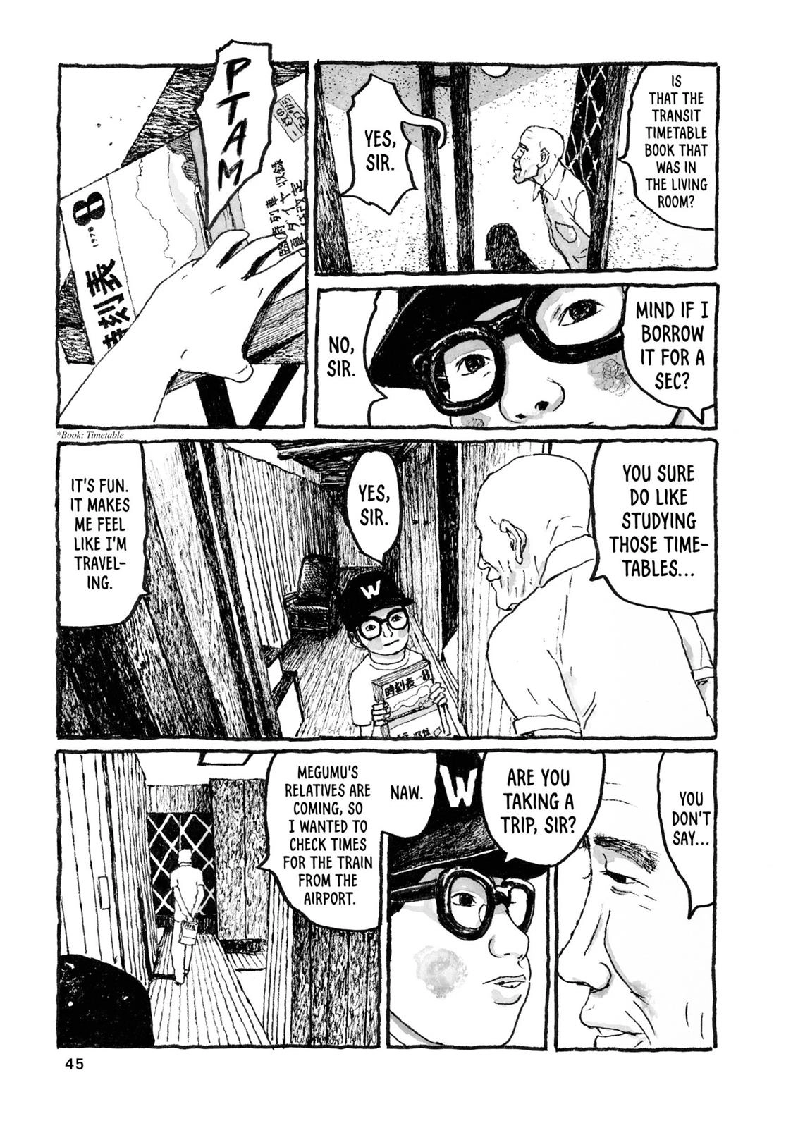 Sunny Chapter 26 page 4 - 
