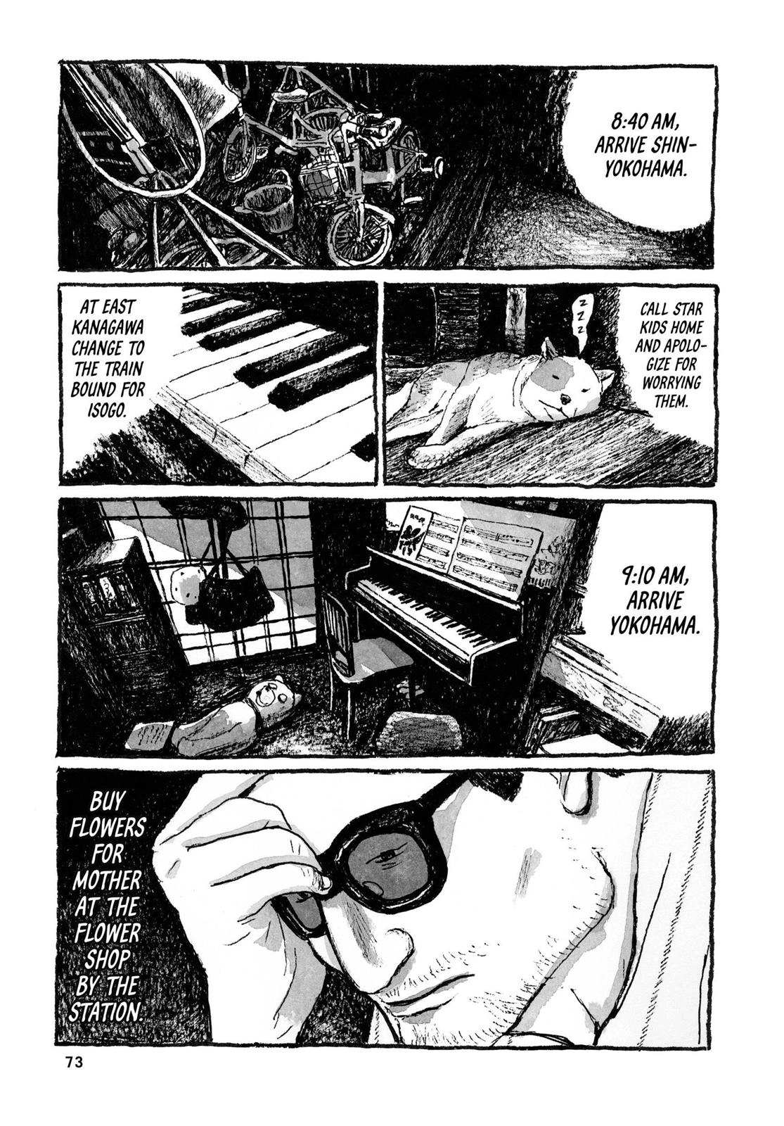 Sunny Chapter 26 page 32 - 