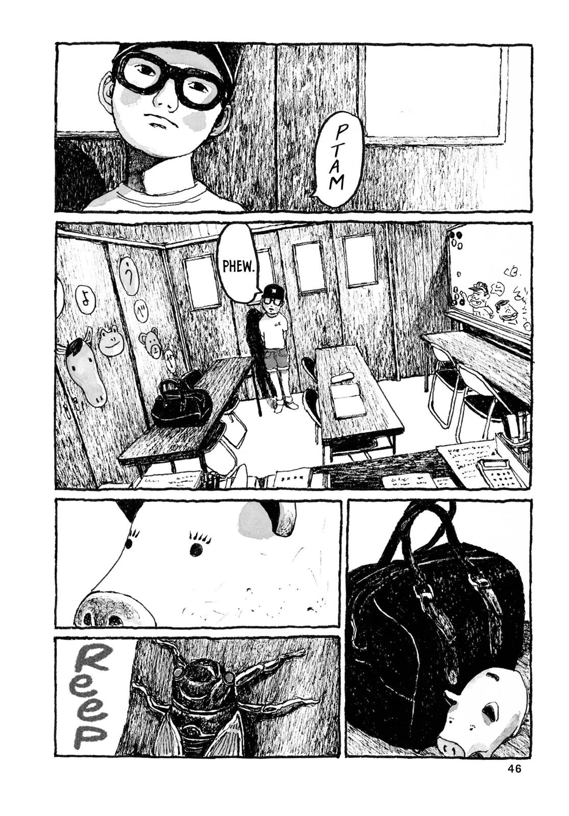 Sunny Chapter 26 page 5 - 