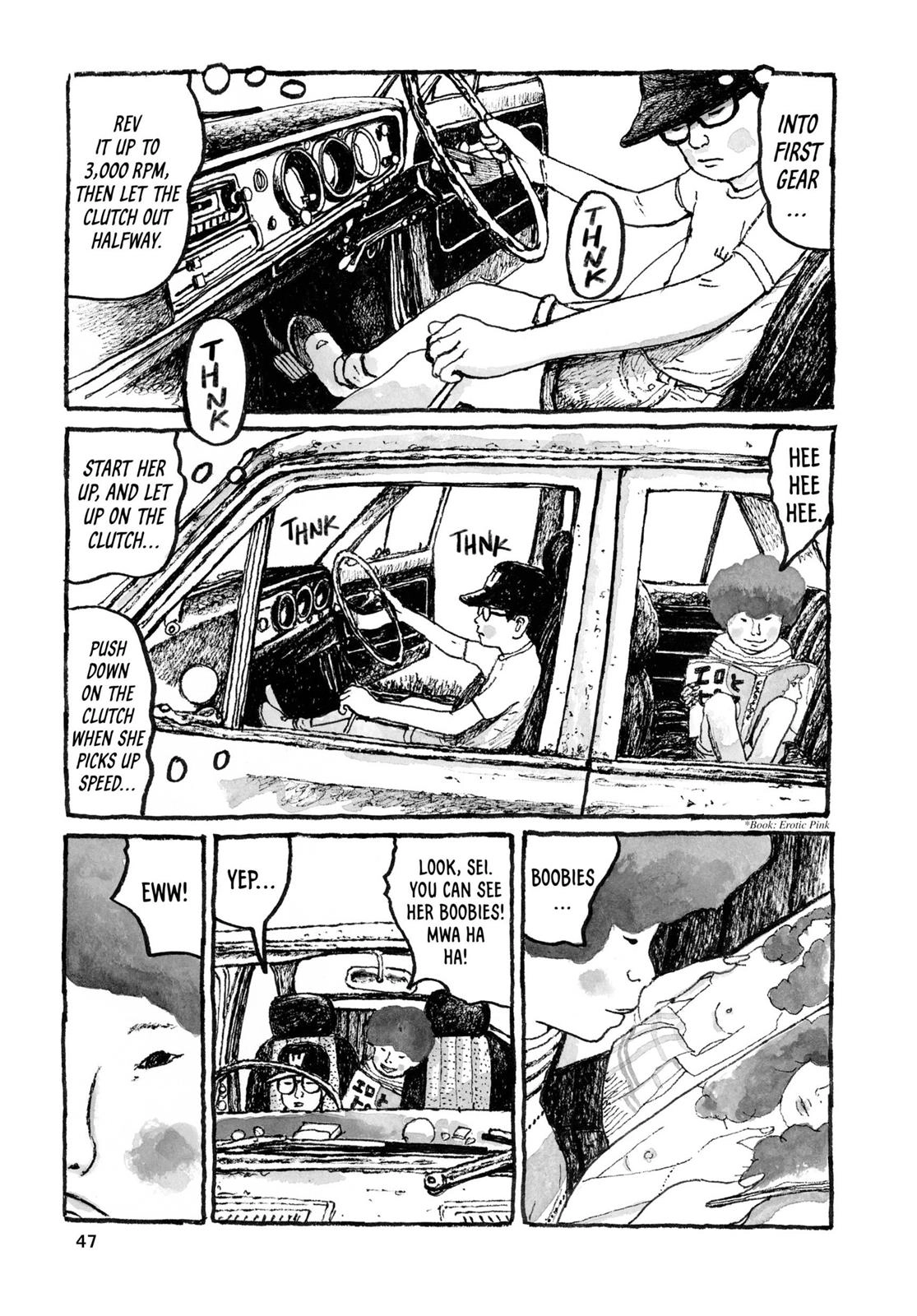 Sunny Chapter 26 page 6 - 