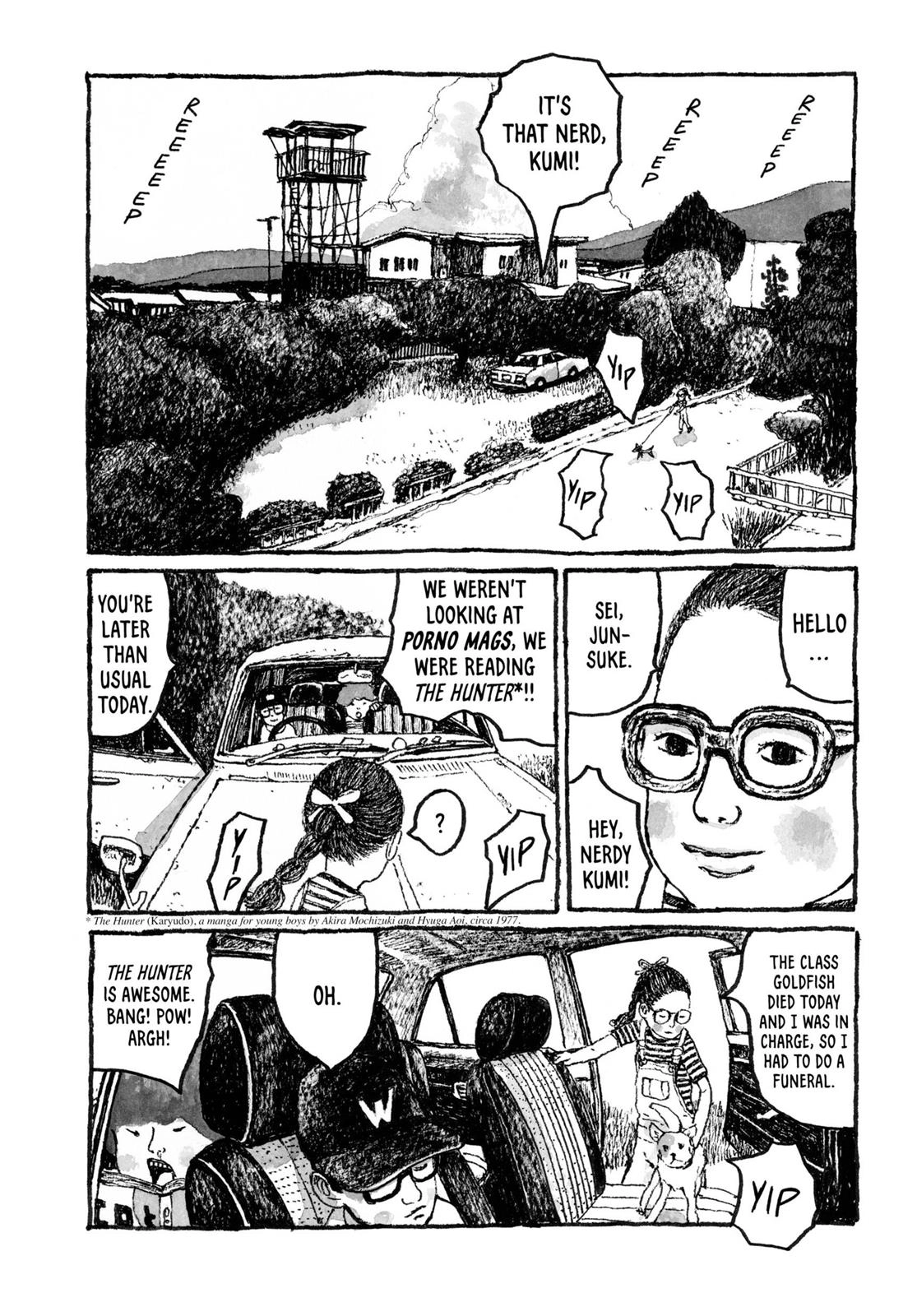 Sunny Chapter 26 page 7 - 