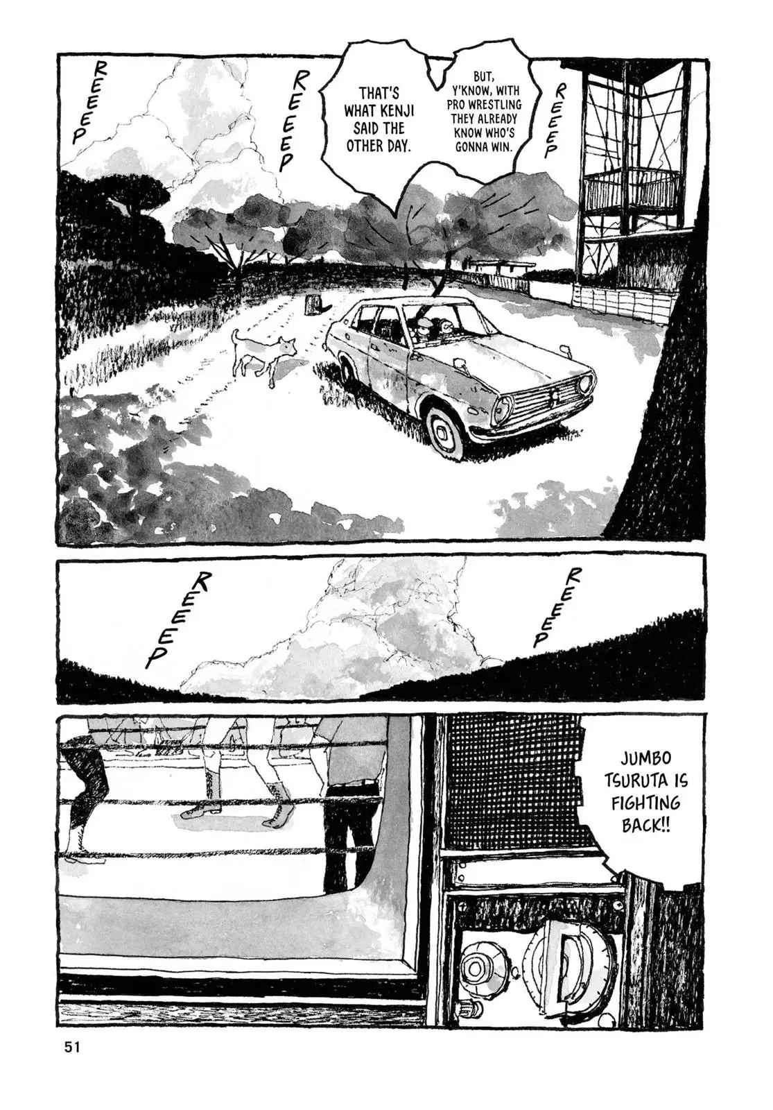 Sunny Chapter 26 page 10 - 