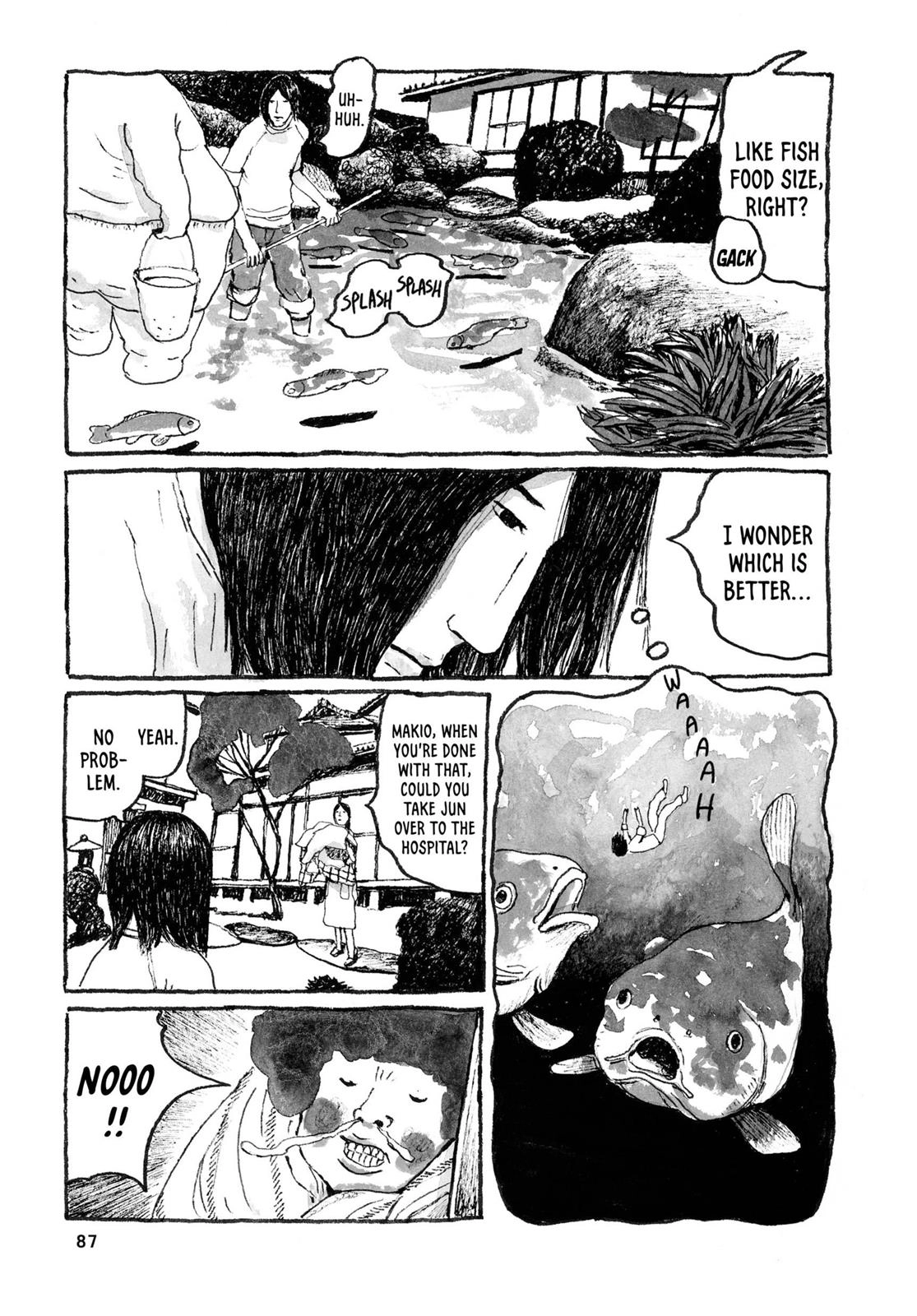 Sunny Chapter 27 page 12 - 