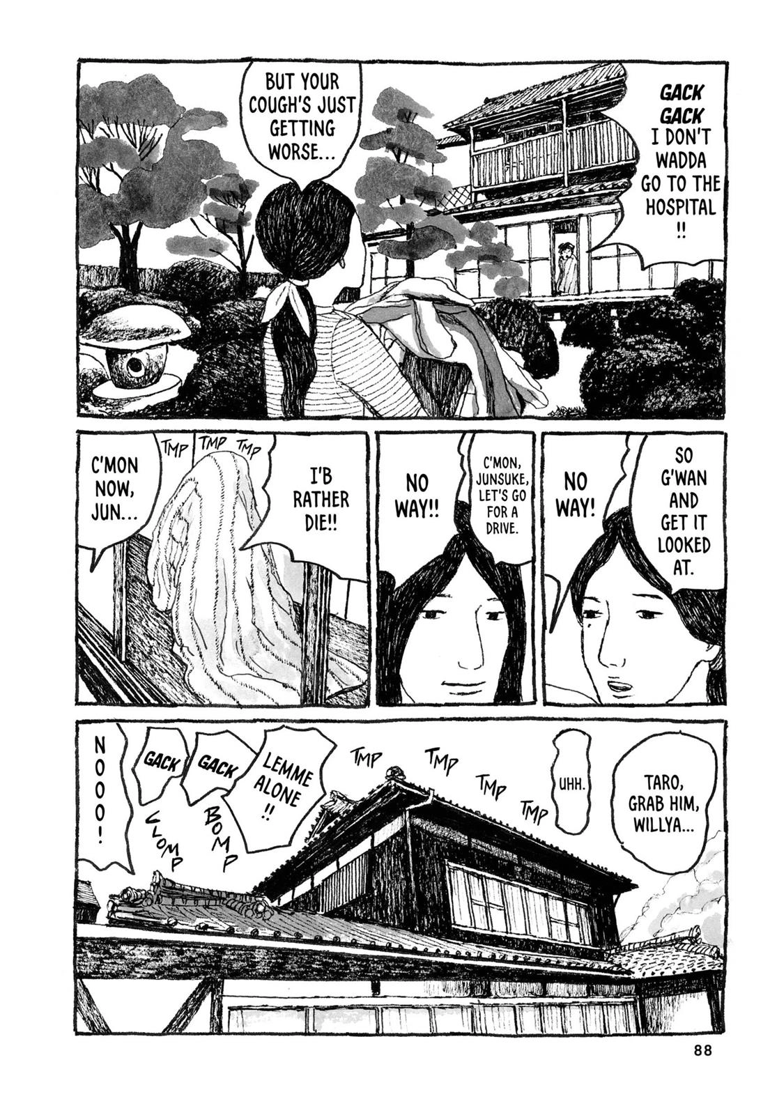 Sunny Chapter 27 page 13 - 