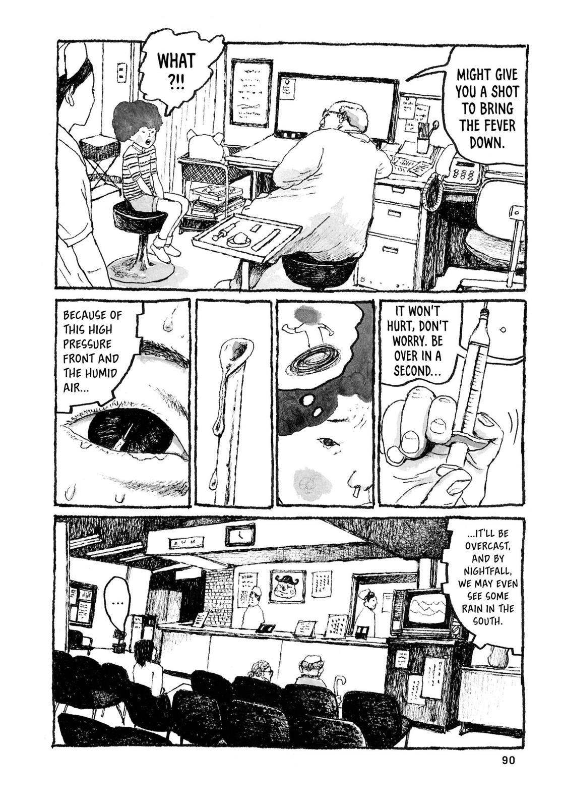 Sunny Chapter 27 page 15 - 