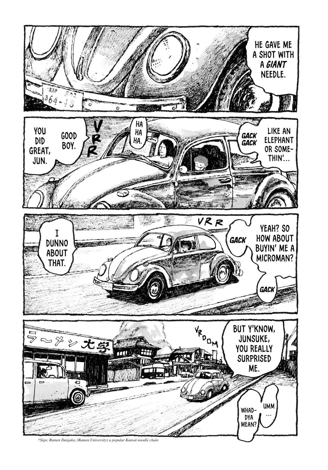 Sunny Chapter 27 page 16 - 