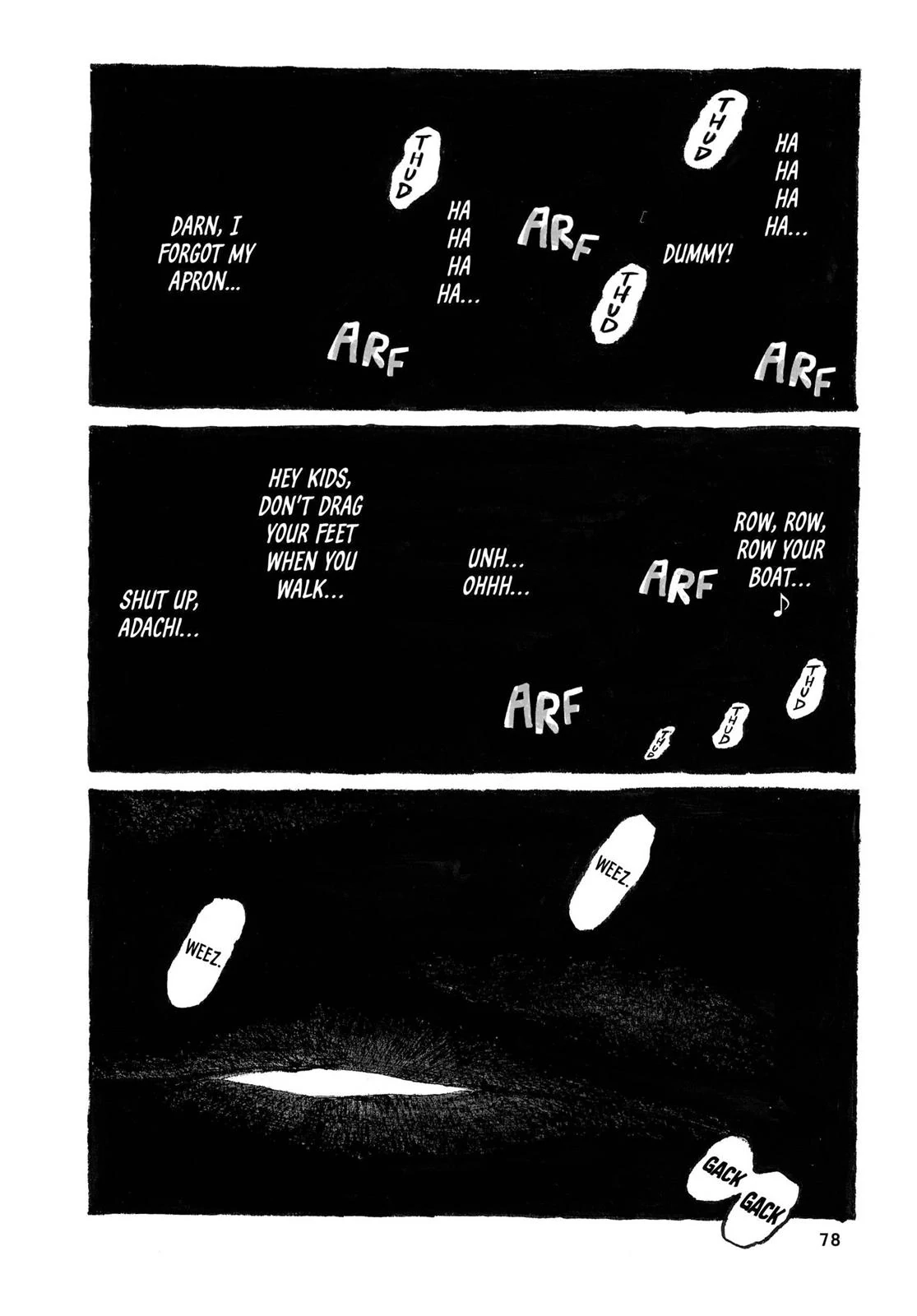 Sunny Chapter 27 page 3 - 