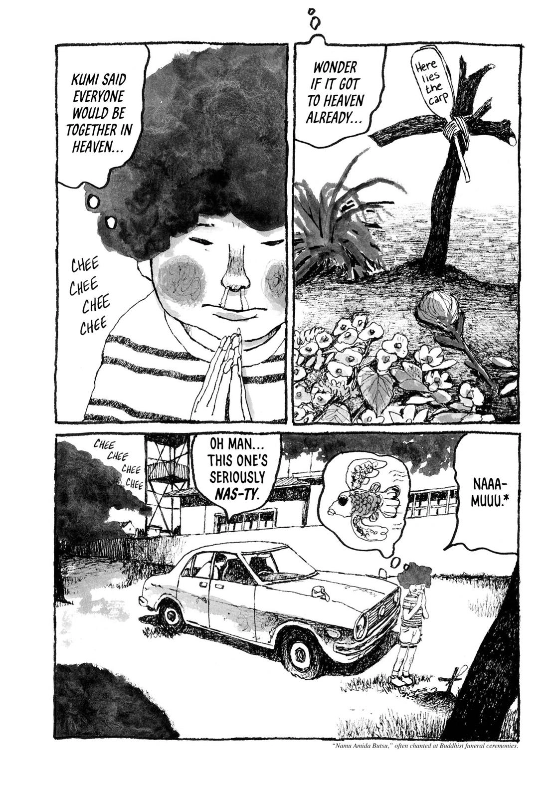Sunny Chapter 27 page 21 - 