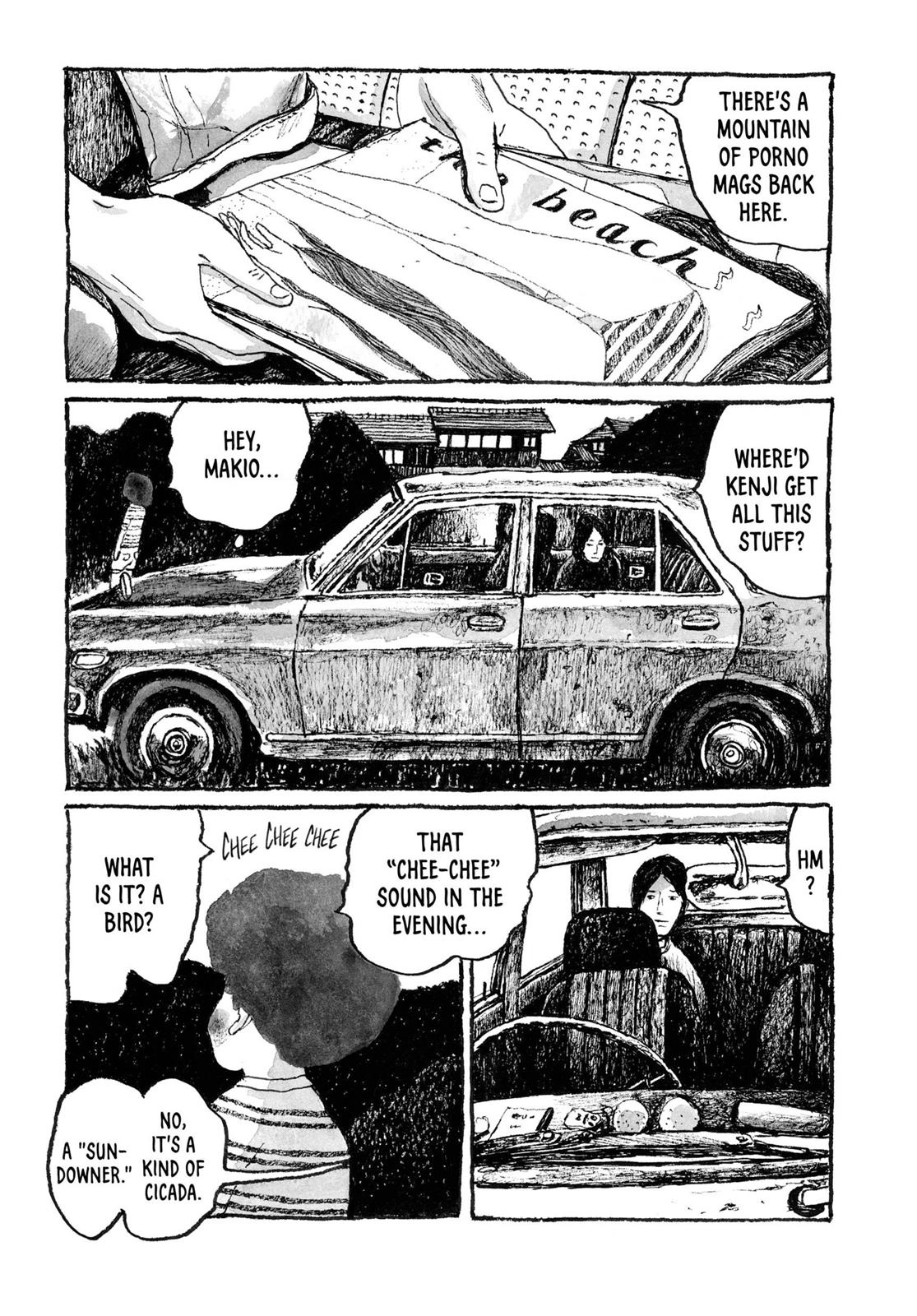 Sunny Chapter 27 page 22 - 