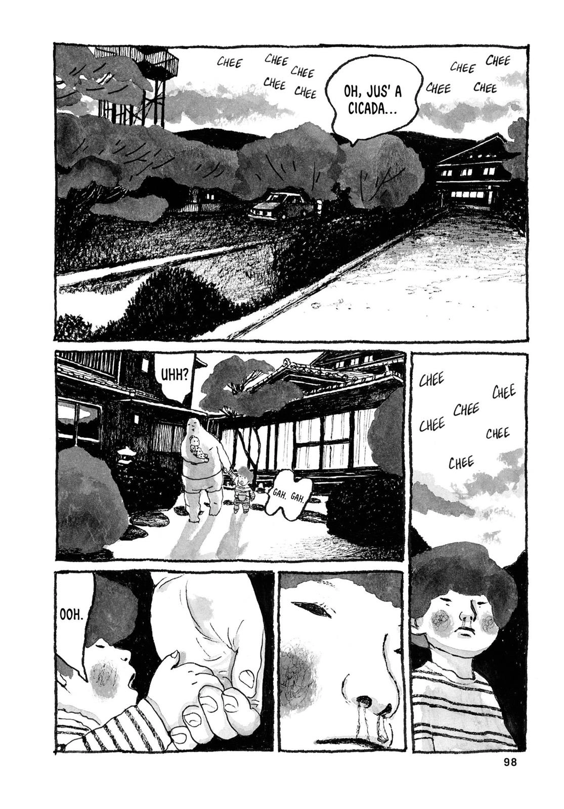 Sunny Chapter 27 page 23 - 