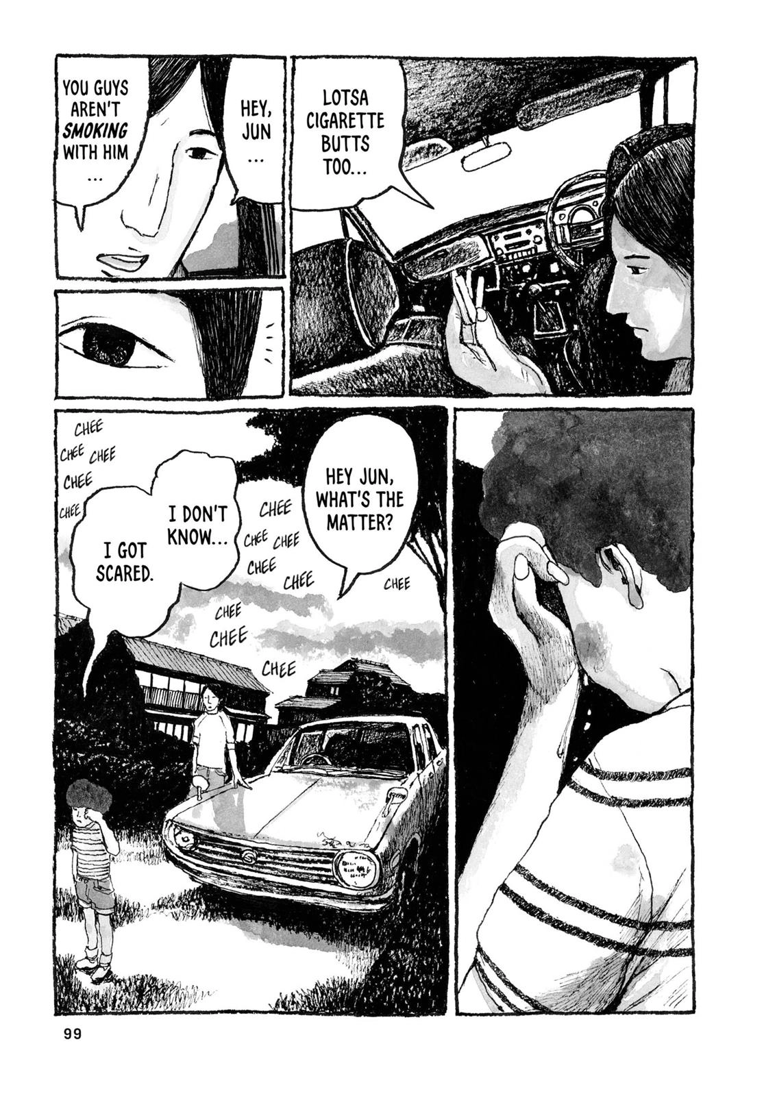 Sunny Chapter 27 page 24 - 