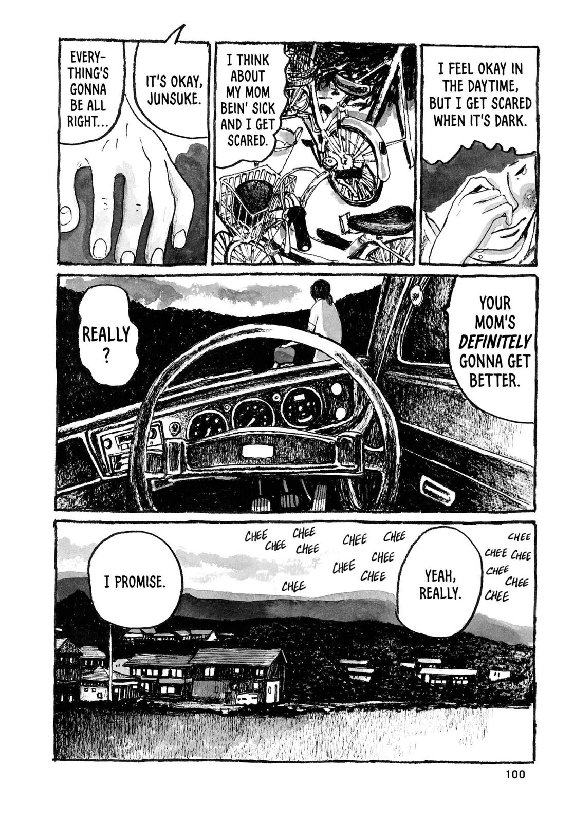 Sunny Chapter 27 page 25 - 