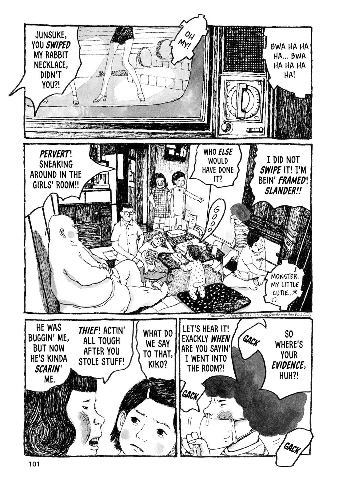 Sunny Chapter 27 page 26 - 