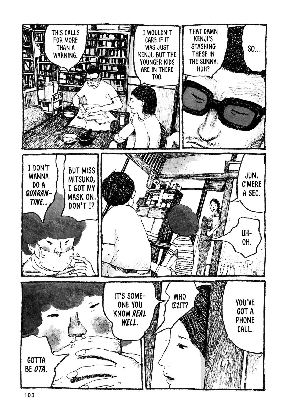 Sunny Chapter 27 page 28 - 