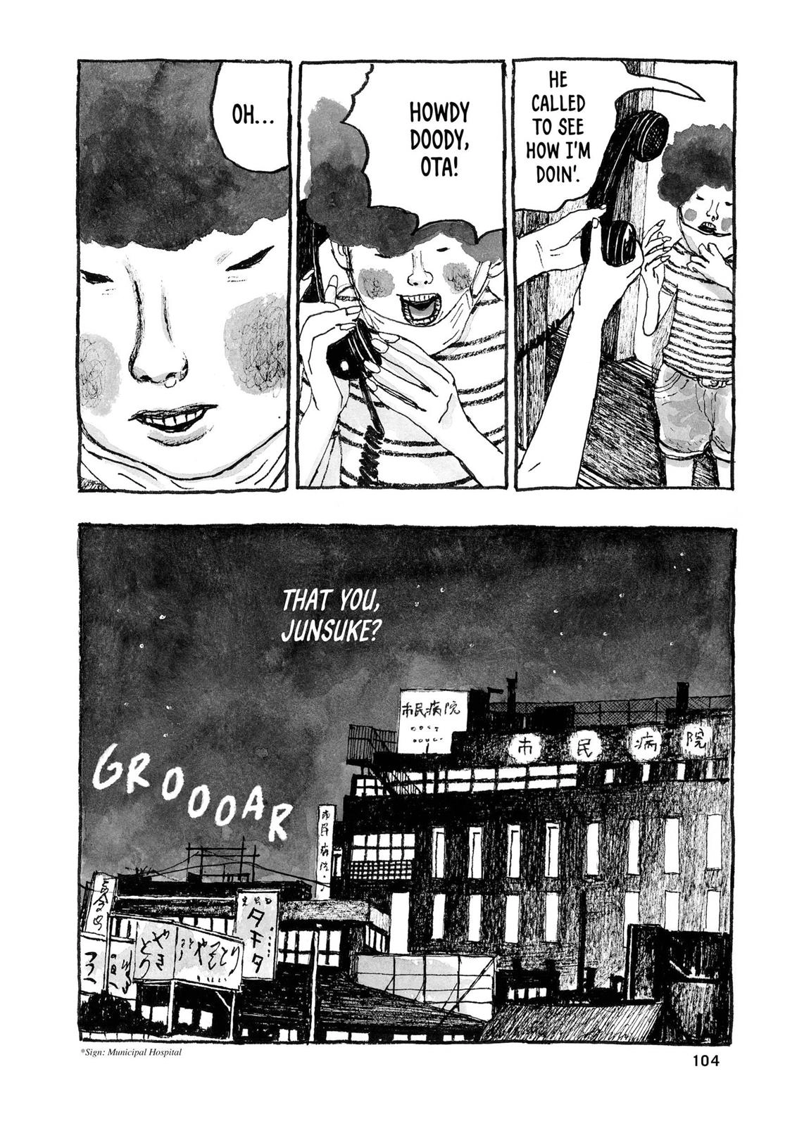 Sunny Chapter 27 page 29 - 