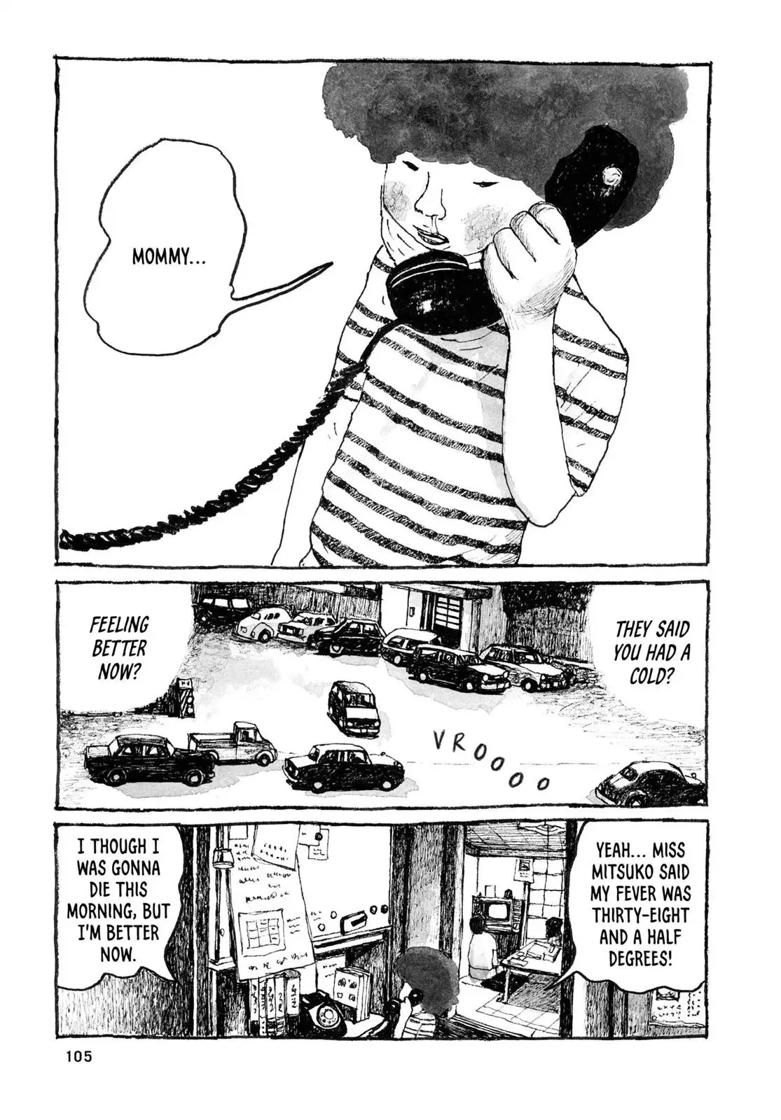 Sunny Chapter 27 page 30 - 