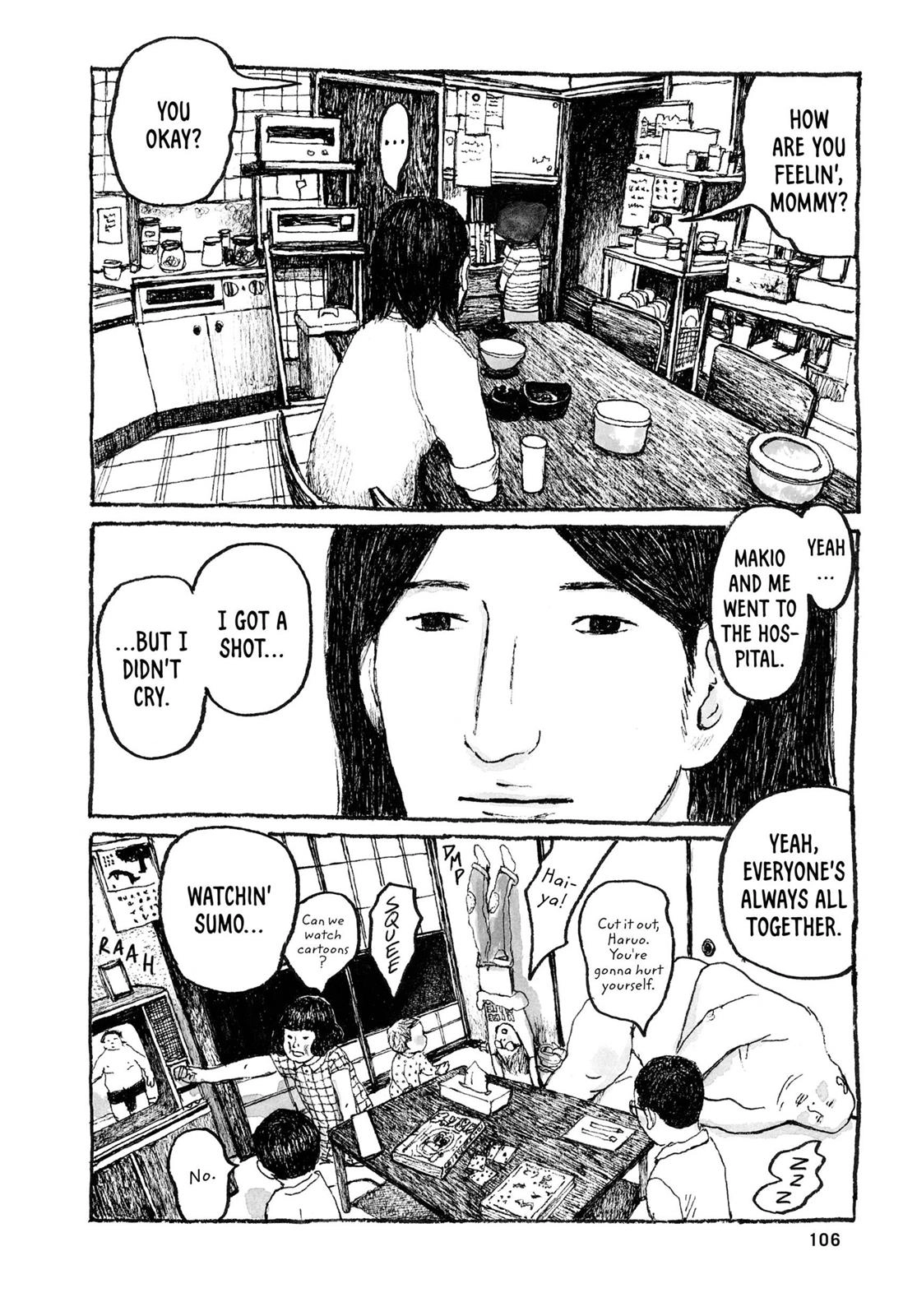 Sunny Chapter 27 page 31 - 