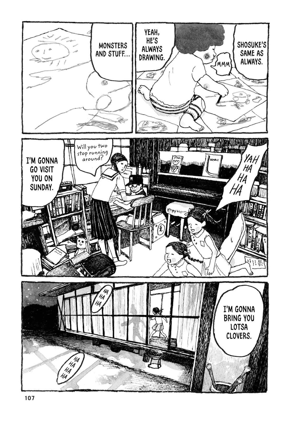 Sunny Chapter 27 page 32 - 