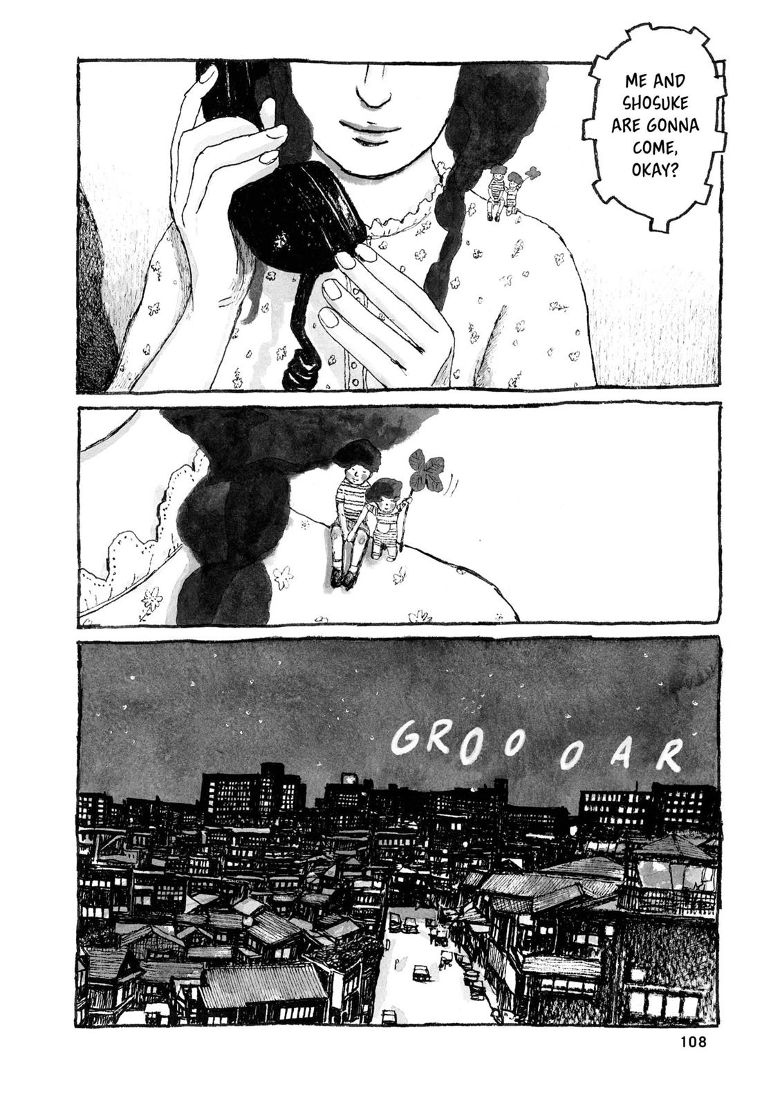 Sunny Chapter 27 page 33 - 
