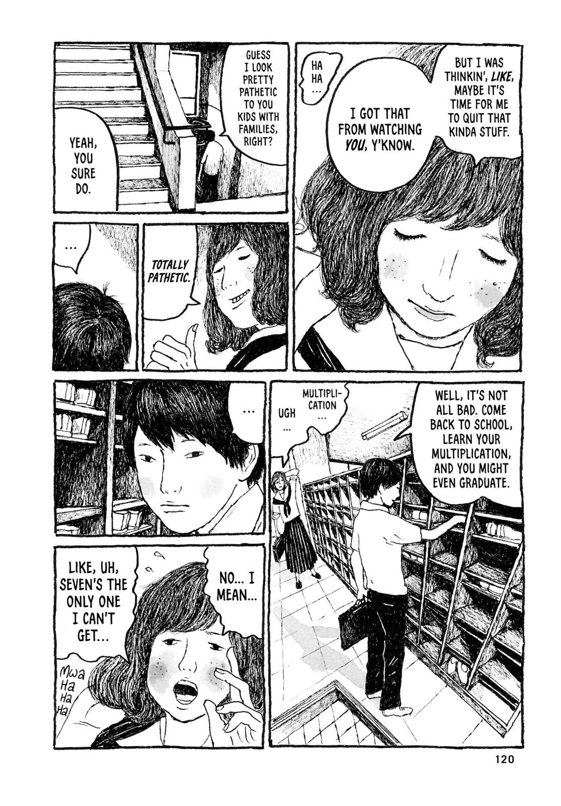 Sunny Chapter 28 page 11 - 