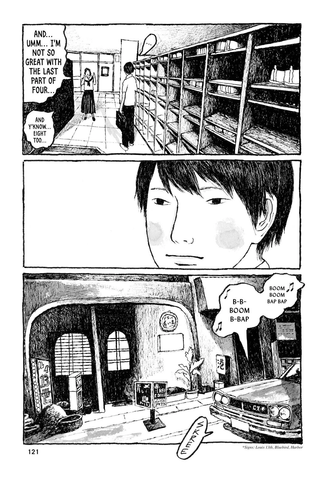 Sunny Chapter 28 page 12 - 