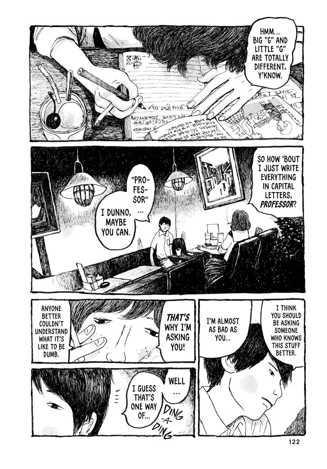 Sunny Chapter 28 page 13 - 