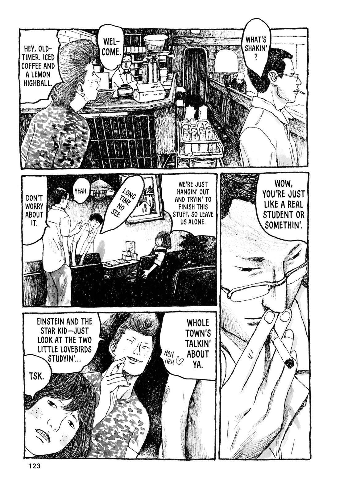 Sunny Chapter 28 page 14 - 