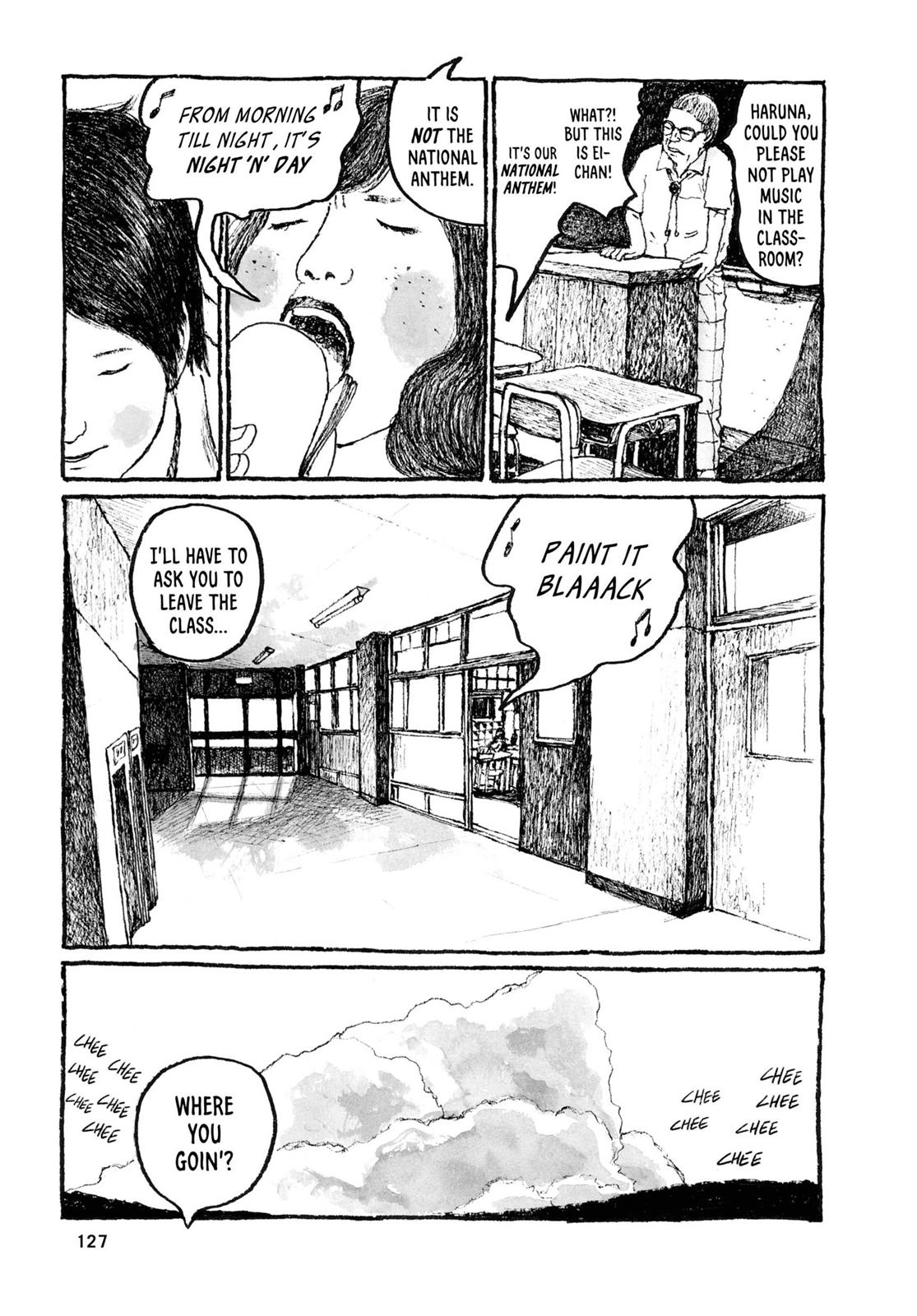 Sunny Chapter 28 page 18 - 