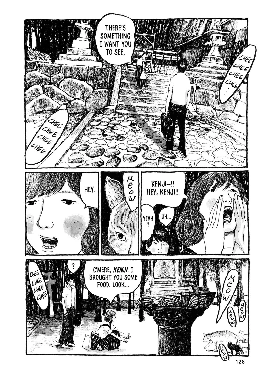 Sunny Chapter 28 page 19 - 