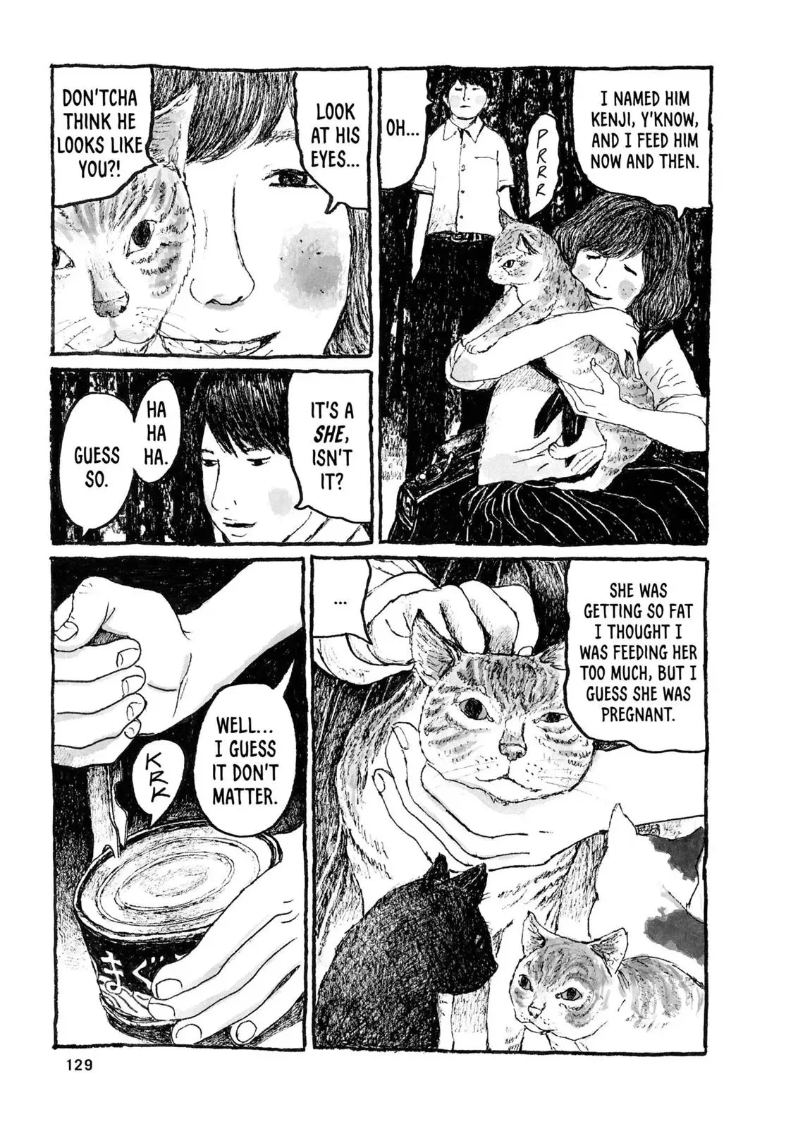 Sunny Chapter 28 page 20 - 