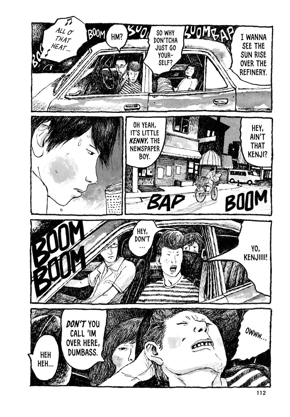 Sunny Chapter 28 page 3 - 