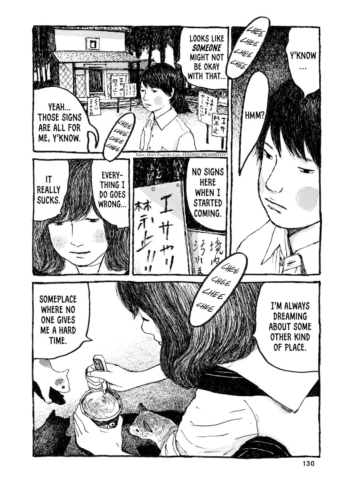 Sunny Chapter 28 page 21 - 