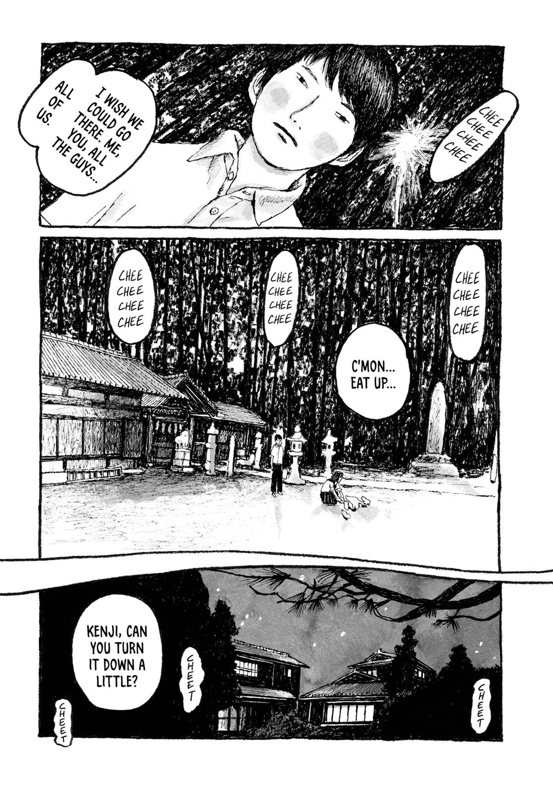 Sunny Chapter 28 page 22 - 