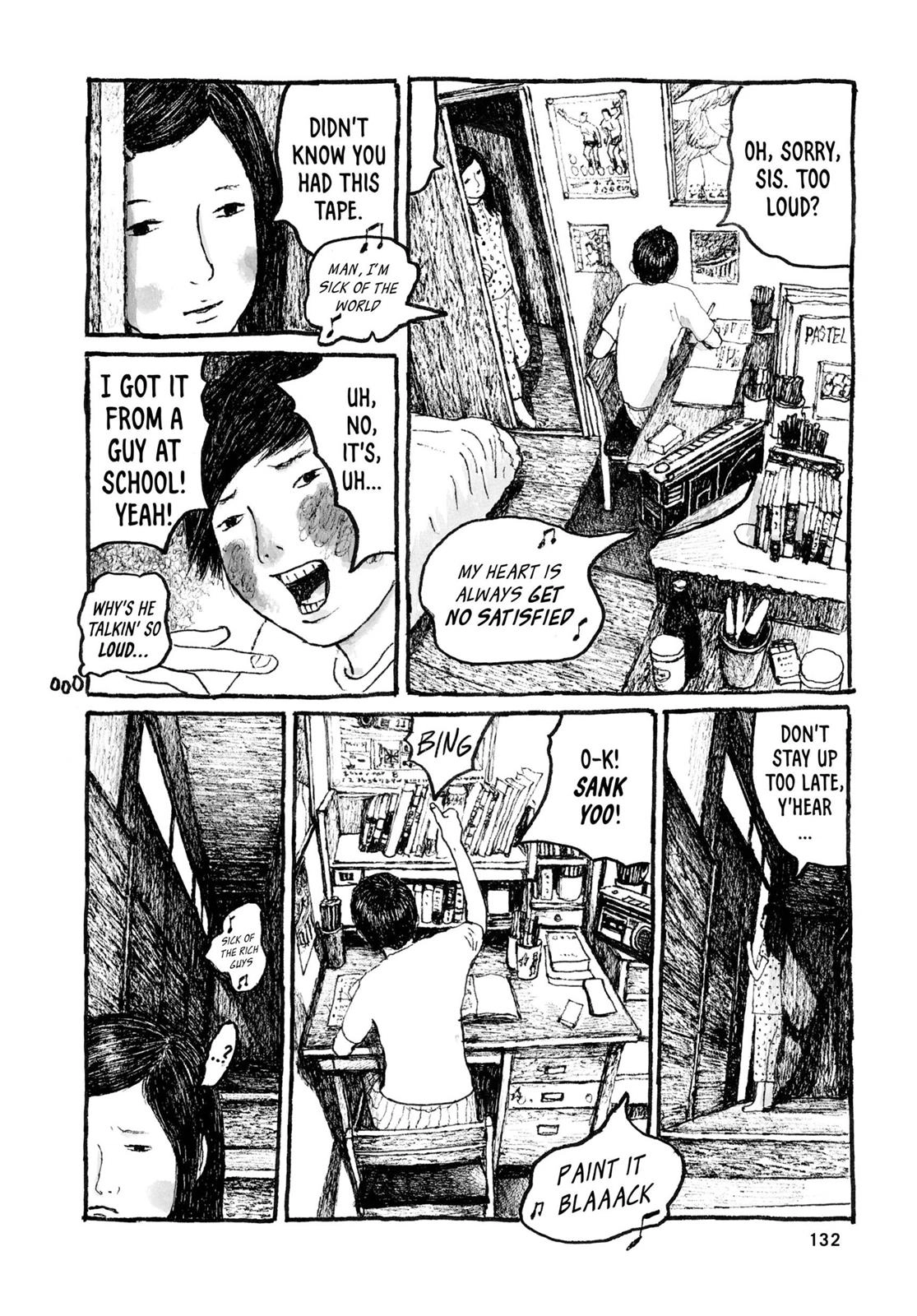 Sunny Chapter 28 page 23 - 