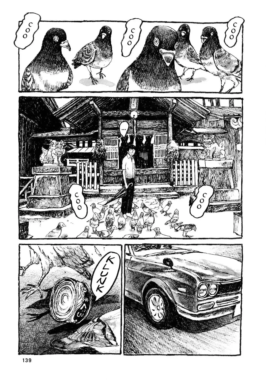 Sunny Chapter 28 page 30 - 