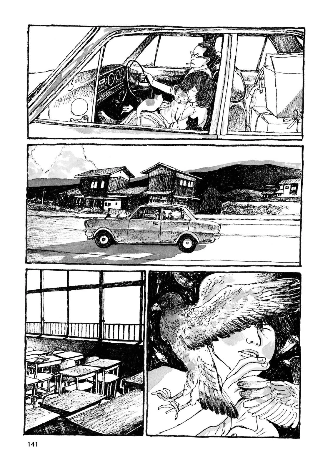 Sunny Chapter 28 page 32 - 