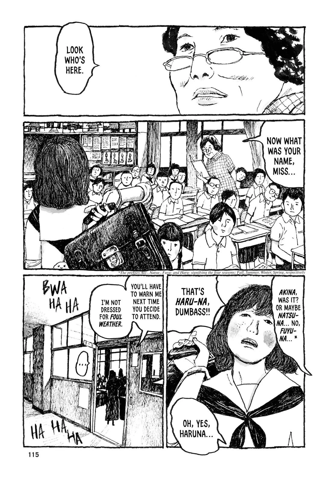 Sunny Chapter 28 page 6 - 