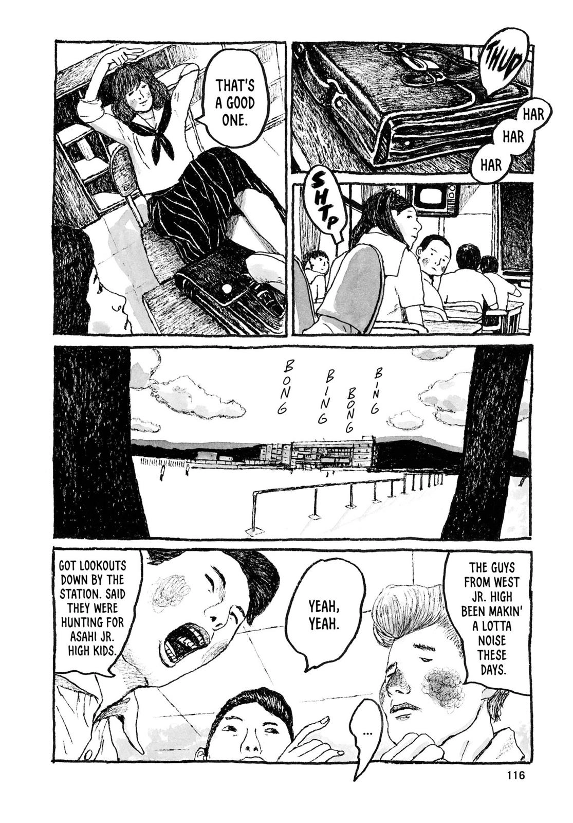 Sunny Chapter 28 page 7 - 