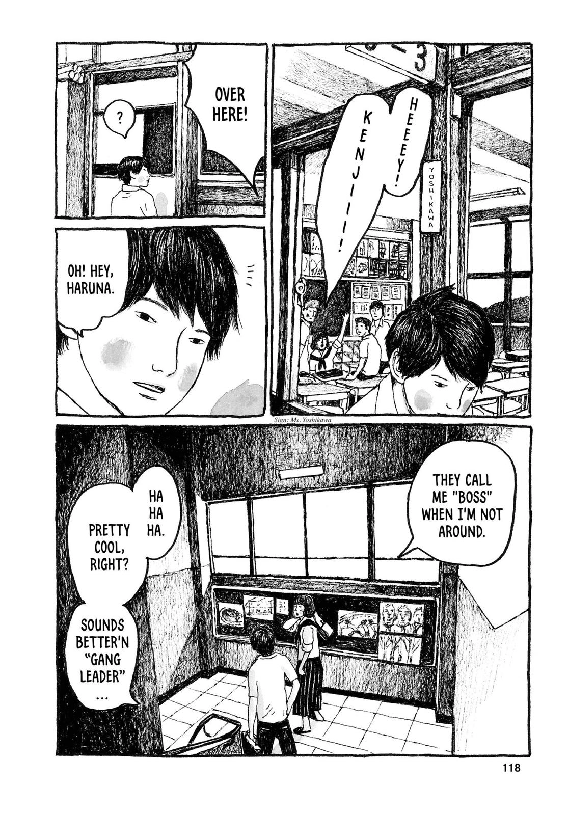 Sunny Chapter 28 page 9 - 