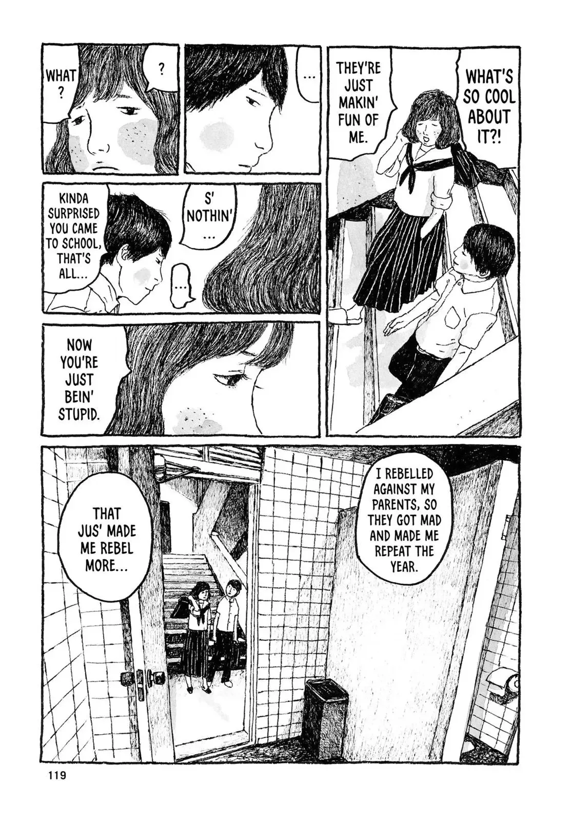 Sunny Chapter 28 page 10 - 