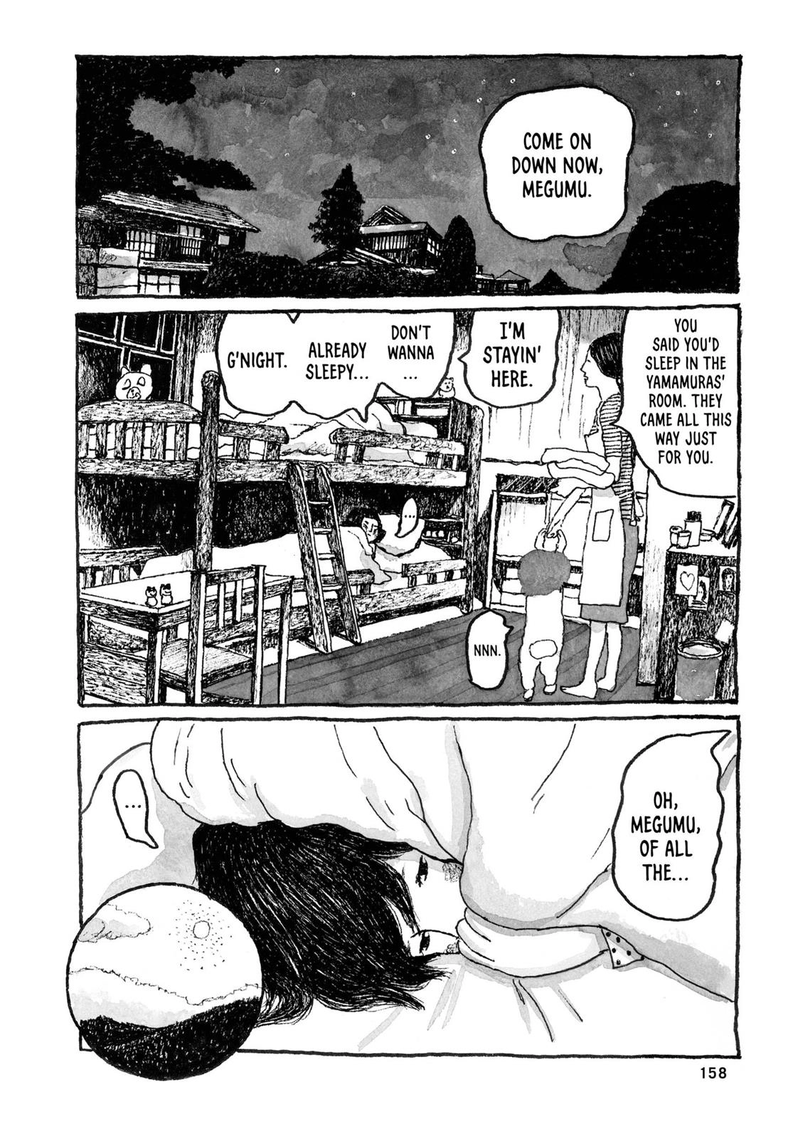 Sunny Chapter 29 page 15 - 