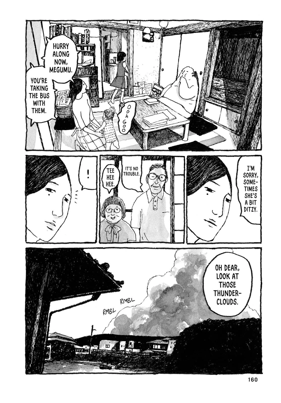 Sunny Chapter 29 page 17 - 