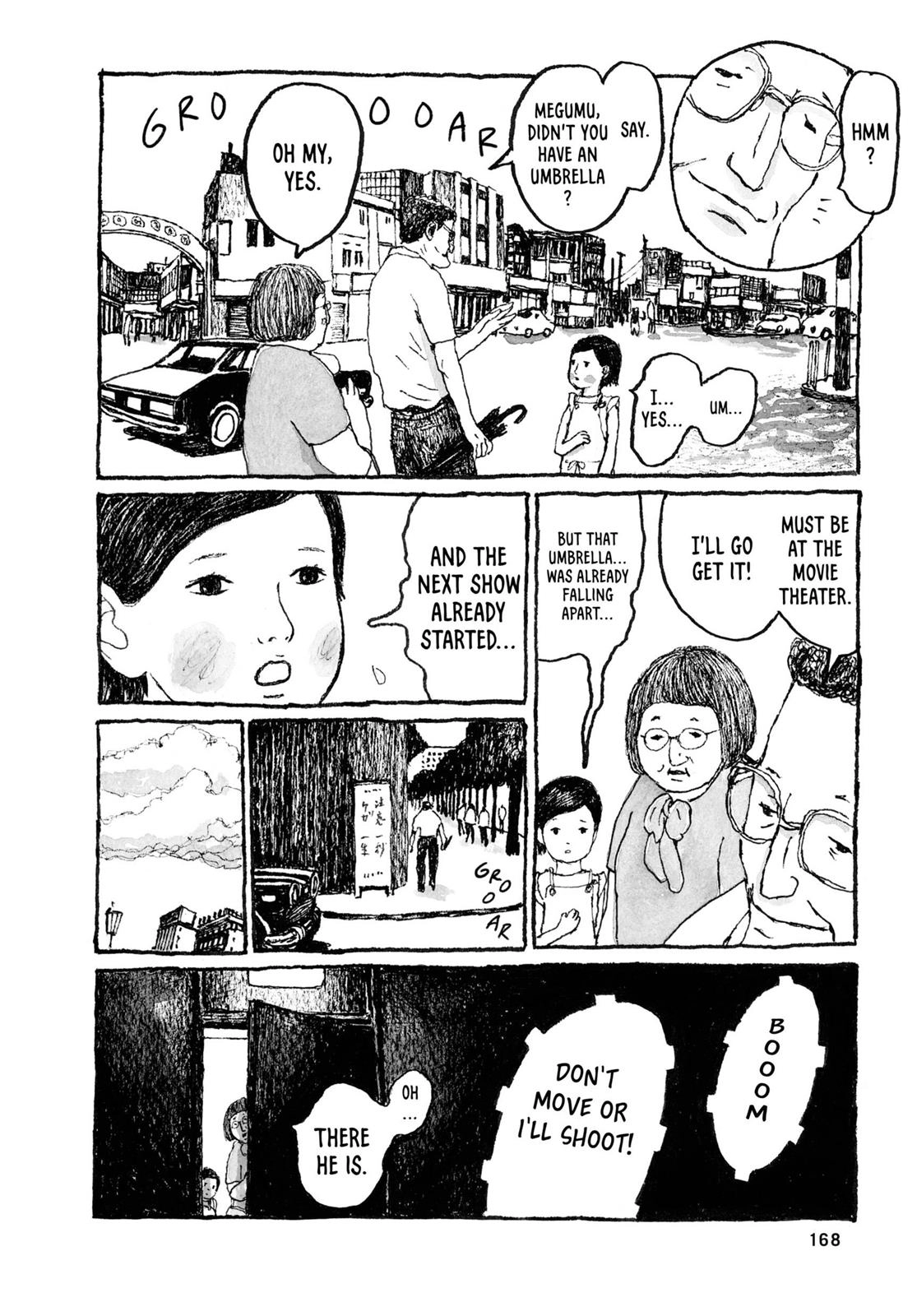 Sunny Chapter 29 page 25 - 