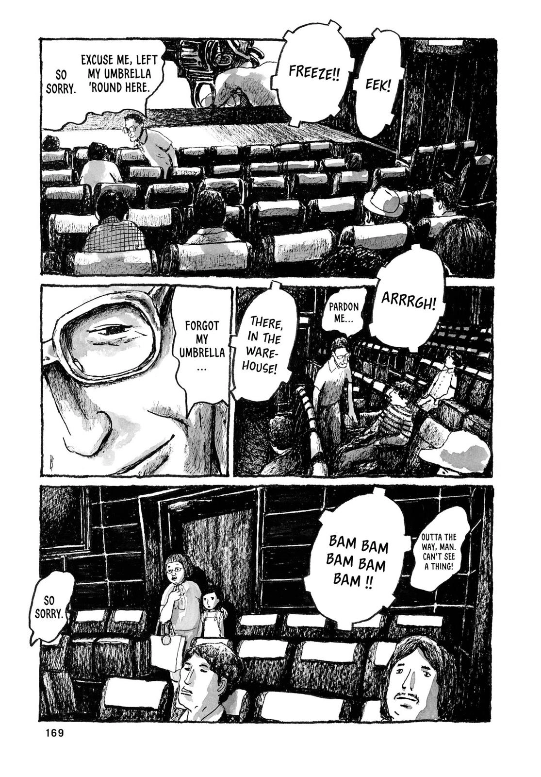 Sunny Chapter 29 page 26 - 