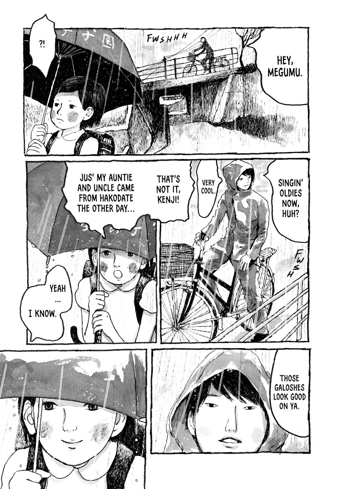 Sunny Chapter 29 page 32 - 