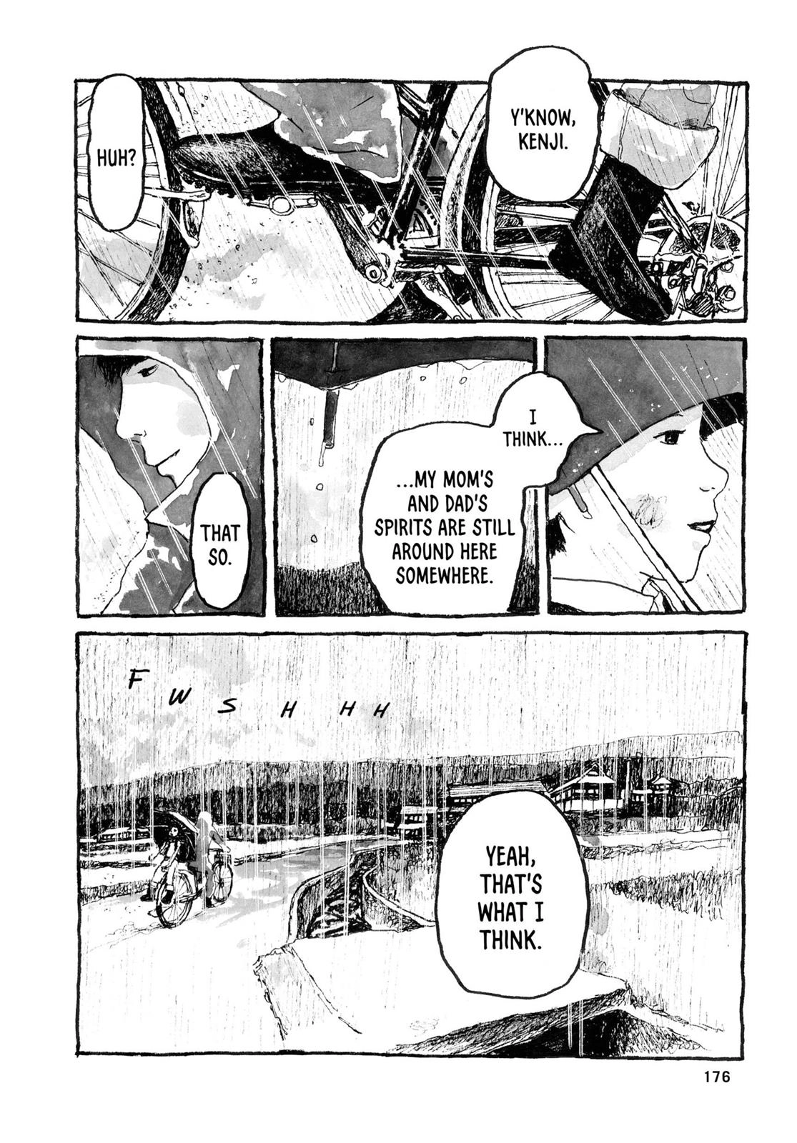 Sunny Chapter 29 page 33 - 