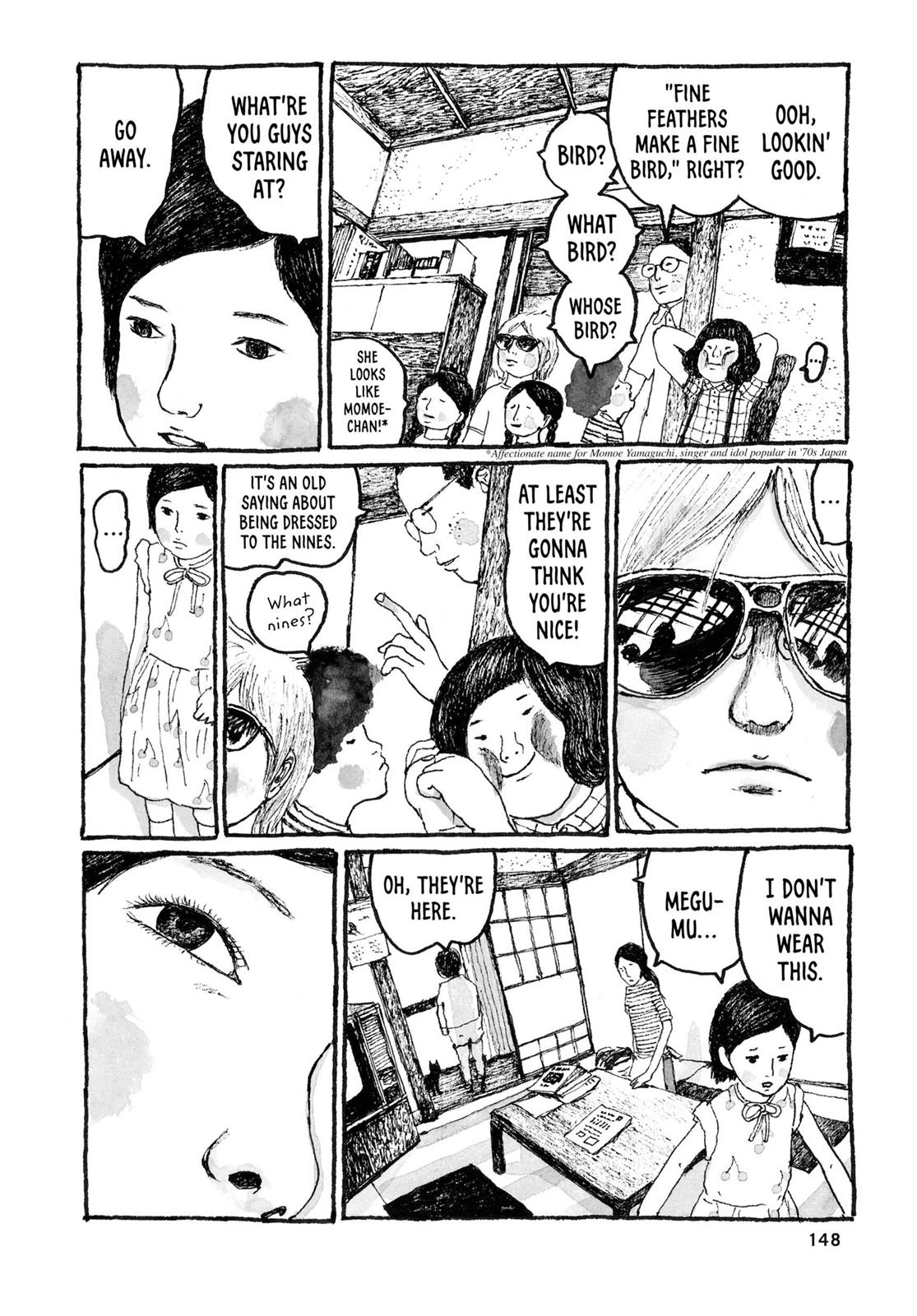 Sunny Chapter 29 page 5 - 